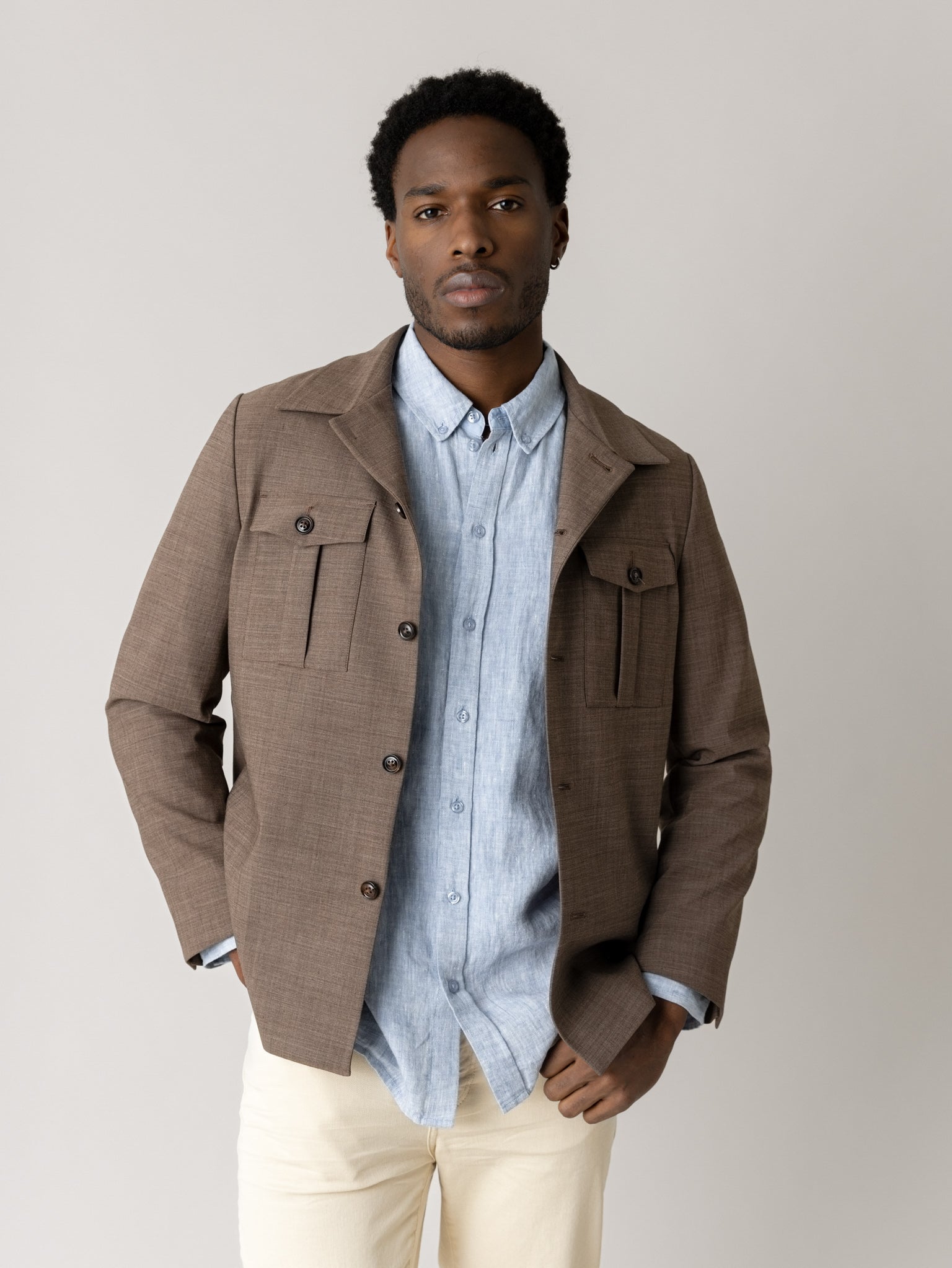 Modelshot / Falcon / Detail